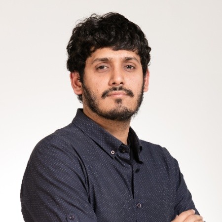Haris Aghadi, Founder and CEO